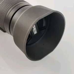 Nikon HB-71 Lens Hood Replacement For Nikon Camera FX 200-500mm 3D Printed DSLR